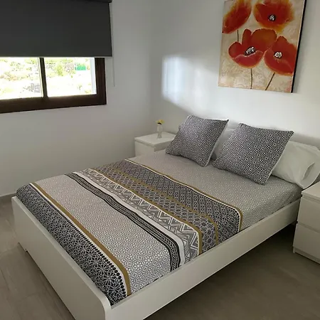 Zarzales Villa Guimar