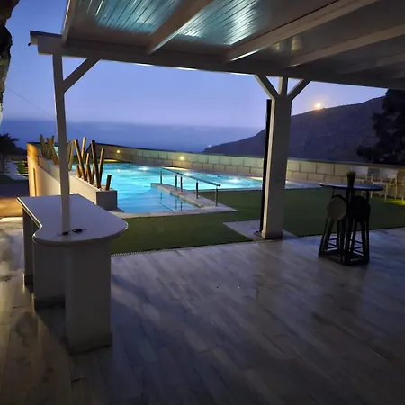 Villa Zarzales Guimar