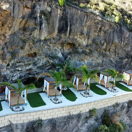 Zarzales Villa Guimar
