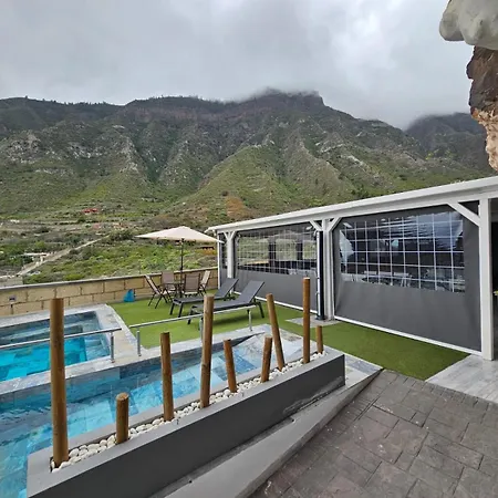 Zarzales Villa Guimar