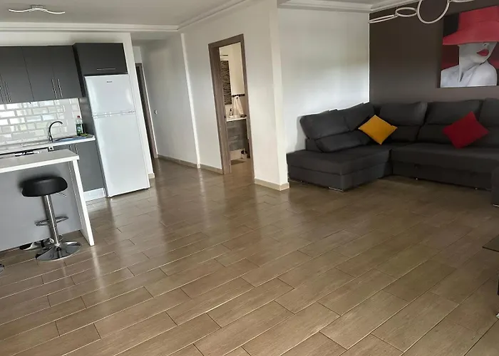 Vila Zarzales Güimar