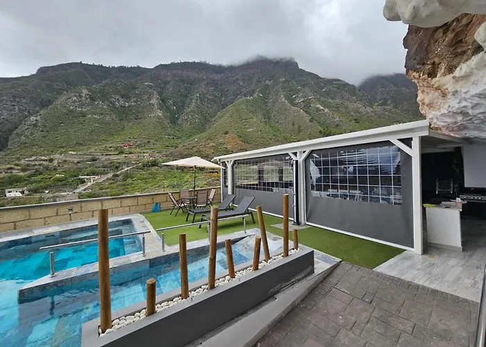 Zarzales Villa Guimar