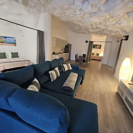 Zarzales * Гуимар