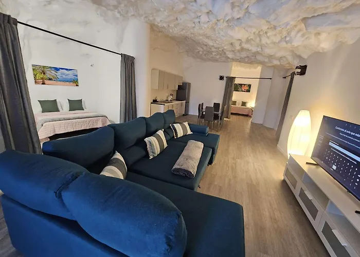 Zarzales * Гуимар